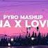 BANDANA X LOVE ON ME MASHUP BY PYRO