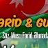 Gunel Tovuzlu Ferid Ehmedzade Şəhidlərin Naminə 2020 Offical Audio