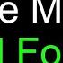 Michele Morrone Hard For Me Karaoke Instrumental