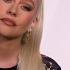 Christina Aguilera Says Of The New Year In A PEOPLE Exclusive Clip
