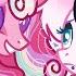 MLP Speedpaint Princess Cadance Flurry Heart Base Edit