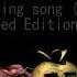 Good Ending Song Don T Go Remastered Editiion FNAF 3
