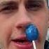 LOLLIPOP STUCK IN NOSE Shorts Funny Comedy Viral