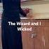 The Wizard And I Wicked Cover Shorts