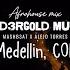 MASHB3AT X Alejo Torres Live Set Und3rgold Music AfroHouse Mix The Weeknd Karol G Bad Bunny