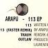 Arapu Outlaw CJK002
