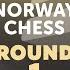 Norway Chess 2025 Magnus V Gukesh Fabiano V Hikaru Ju V Lei Kickoff Day 1
