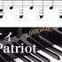 憂国のモリアーティ Moriarty The Patriot DYING WISH Piano ピアノ