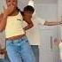 LET S ALL WELCOME MIA TO DOUBLE DATE Dance Trend Viral Couple Funny Shorts