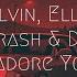 HUGEL J Balvin Ellie Goulding Topic Arash Daecolm I Adore You Extended Remix