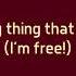 I M Free Heaven Helps The Man Lyrics Kenny Loggins
