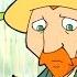 Art With Mati Dada VanGogh Kids Animated Short Stories In English