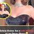 Selena Gomez Glows In This Stunning Black Dress As See Benny Blanco