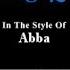 Dancing Queen Karaoke Abba
