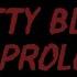 PRETTY BLOOD Fanmade KAI PROLOGUE