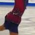 Anna Shcherbakova FS Runthrough JGPF 2018 20181208 Partial