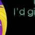 Tangled The Series I D Give Anything Lyrics