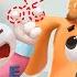 Who Took My Golden Scissors Cartoons For Kids Detective Cartoon Sheriff Labrador