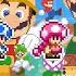 Super Mario Maker World Engine Can Can