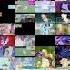 My Little Pony Sparta Remix Megaparison 5