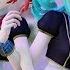 MMD 乱躁滅裂ガール Disturb Maniac Girl Miku Teto