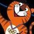 Listen Olympic Mascot Voice In Slow Motion