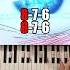 Drowning Love Piano Tutorial Shorts