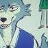 Beastars Legoshi X Louis
