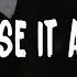 James Carter Lose It All Lyrics Ft Dominic Neill