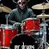 Gothic Metal Drumtrack Backing Drums Only Drums