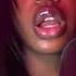 MY FIRST ASMR VIDEO GUM CHEWING MOUTH SOUNDS