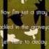 Billy Talent Rusted From The Rain With Lyrics