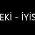 Deniz Seki İyisin Tabi şarkı Sözleri Lylics Karaoke