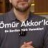 Ömür Akkor Un En Sevdiği 3 Türk Yemeği Trt1 Shorts