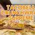 Taco Bell FAMOUS Crunch Wrap Supreme Kit At Home EASY Authentic Tacobell