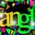 W FLASH Triangles Meme Background