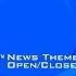 Omni News Theme A Selection From The 2004 2018 Package