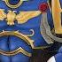 RESURRECTION OF ROBOUTE GUILLIMAN Warhammer 40k Lore