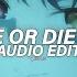 Ride Or Die Pt 2 Sevdaliza Ft Tokischa Villano Antillano Edit Audio