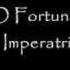 O Fortuna