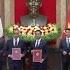 Macron In Vietnam Paris Hanoi Sign Deals Covering Airbus Planes Satellites And More