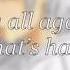 Nightcore You Re Gonna Go Far Kid Lyrics