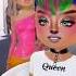 HELPING STRANGERS WITH CUSTOM MAKEUP DRESS TO IMPRESS Roblox Dti Makeup Shorts