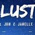 SAINt JHN Lust Ft Janelle Kroll Lyrics Lakersandzie