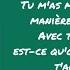 Anas En L Air Lyrics Ft Lyna Mahyem