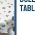 How To Make A Dollhouse Miniature Table Cover