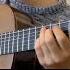 Lucas Brar Plays Moon River Fingerstyle Guitar