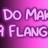 How To Do Make Some EWSC359 Flanged Pulse