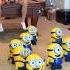 I MADE AN ARMY OF MINIONS