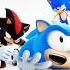 Shadow S Surprise Punch Sonic X Shadow Generations Animation Sonic Fananimation